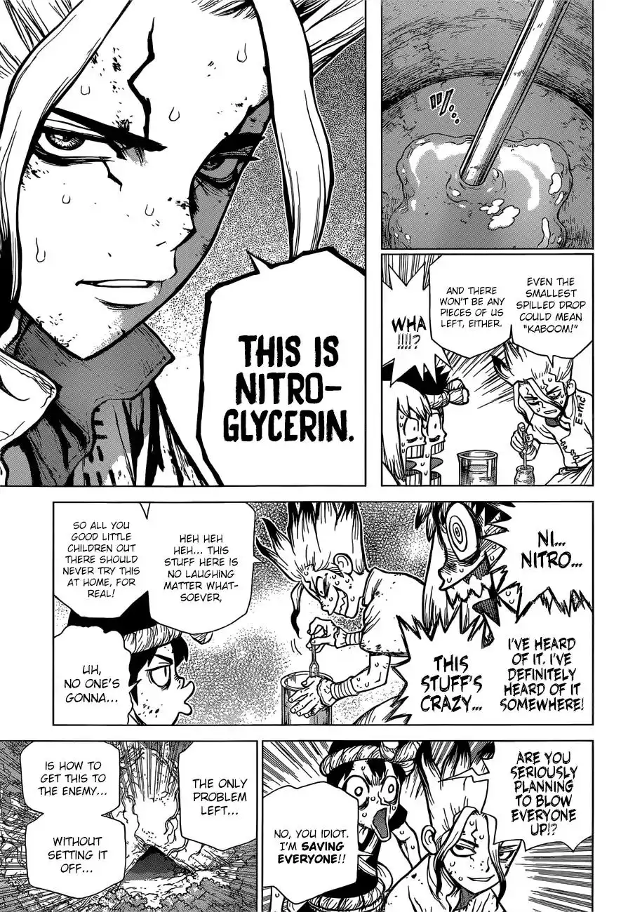 Dr. Stone Chapter 77 18